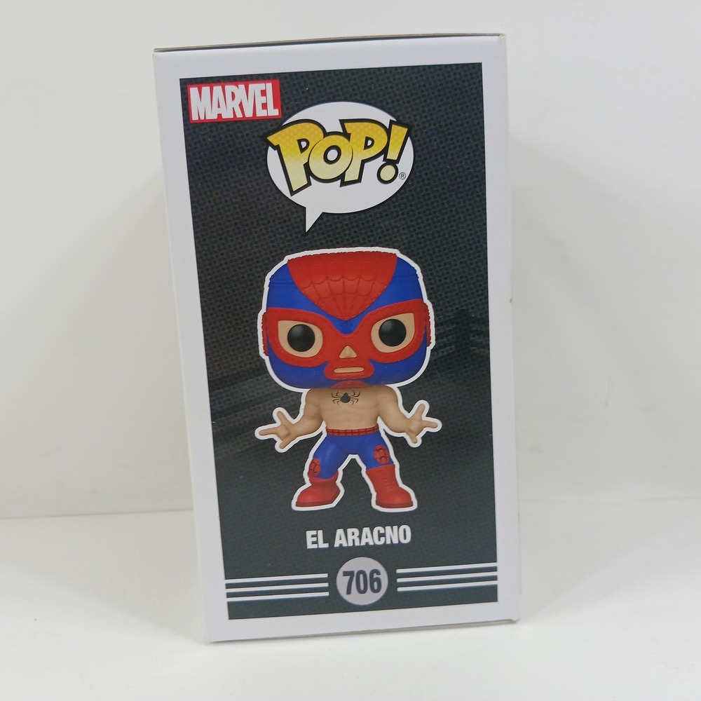 Funko Pop Marvel & Ad Icons Lot of 6 Gorr Mobius MODOK Rockstar McNugget Mixed - Picture 12 of 13